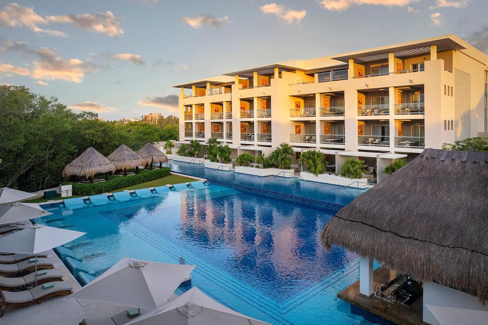 Paradisus La Perla (Adults Only) Πλάγια Ντελ Κάρμεν Εξωτερικό φωτογραφία