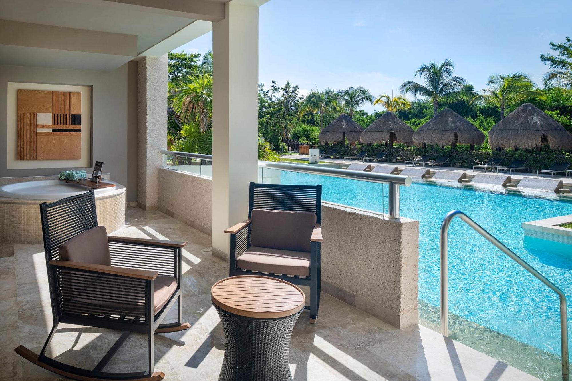 Paradisus La Perla (Adults Only) Πλάγια Ντελ Κάρμεν Εξωτερικό φωτογραφία