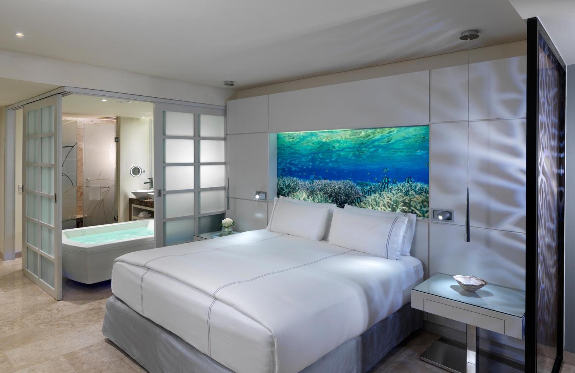 Paradisus La Perla (Adults Only) Πλάγια Ντελ Κάρμεν Εξωτερικό φωτογραφία