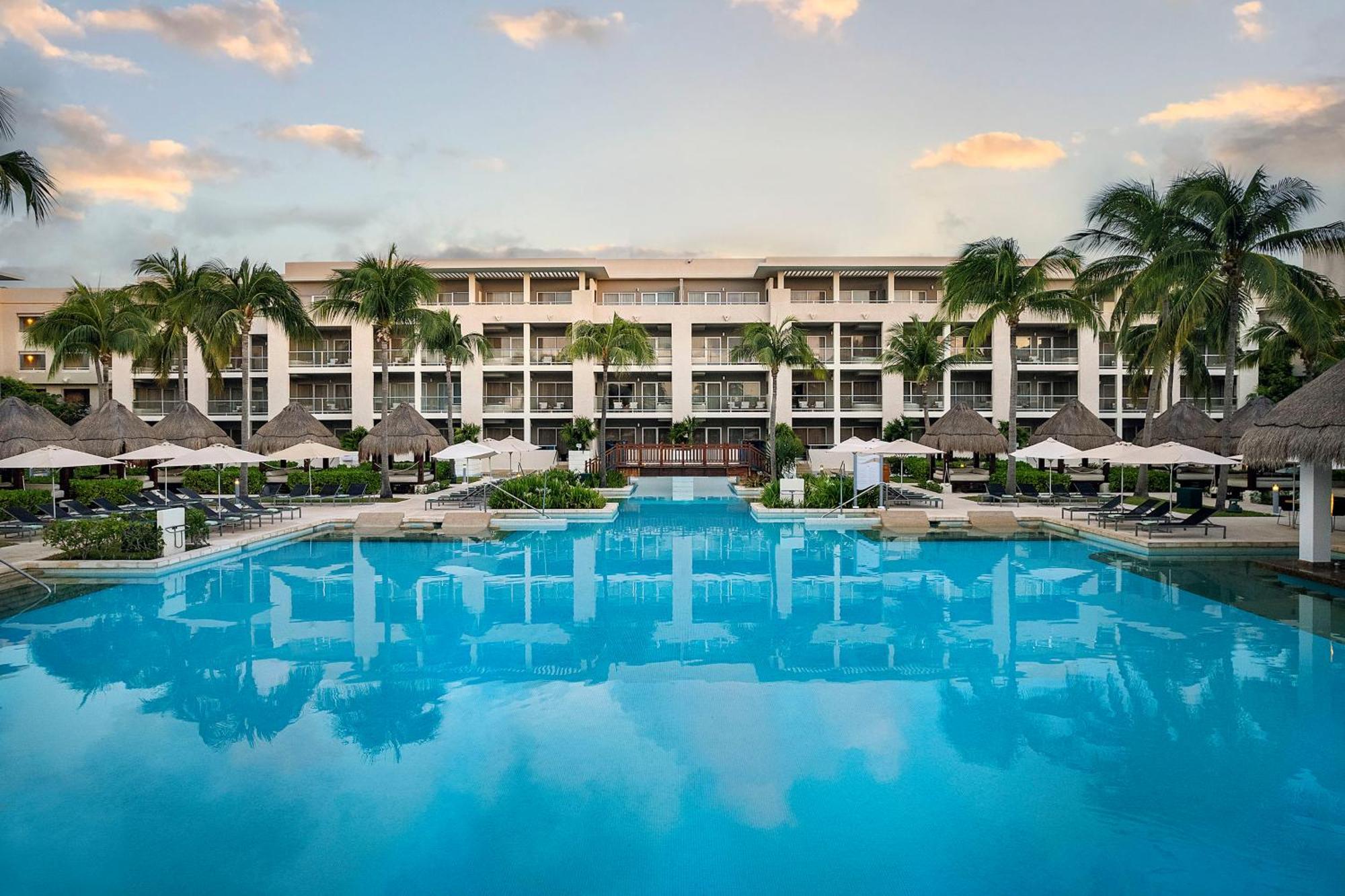 Paradisus La Perla (Adults Only) Πλάγια Ντελ Κάρμεν Εξωτερικό φωτογραφία