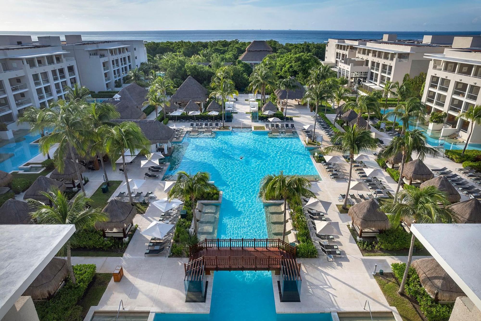 Paradisus La Perla (Adults Only) Πλάγια Ντελ Κάρμεν Εξωτερικό φωτογραφία