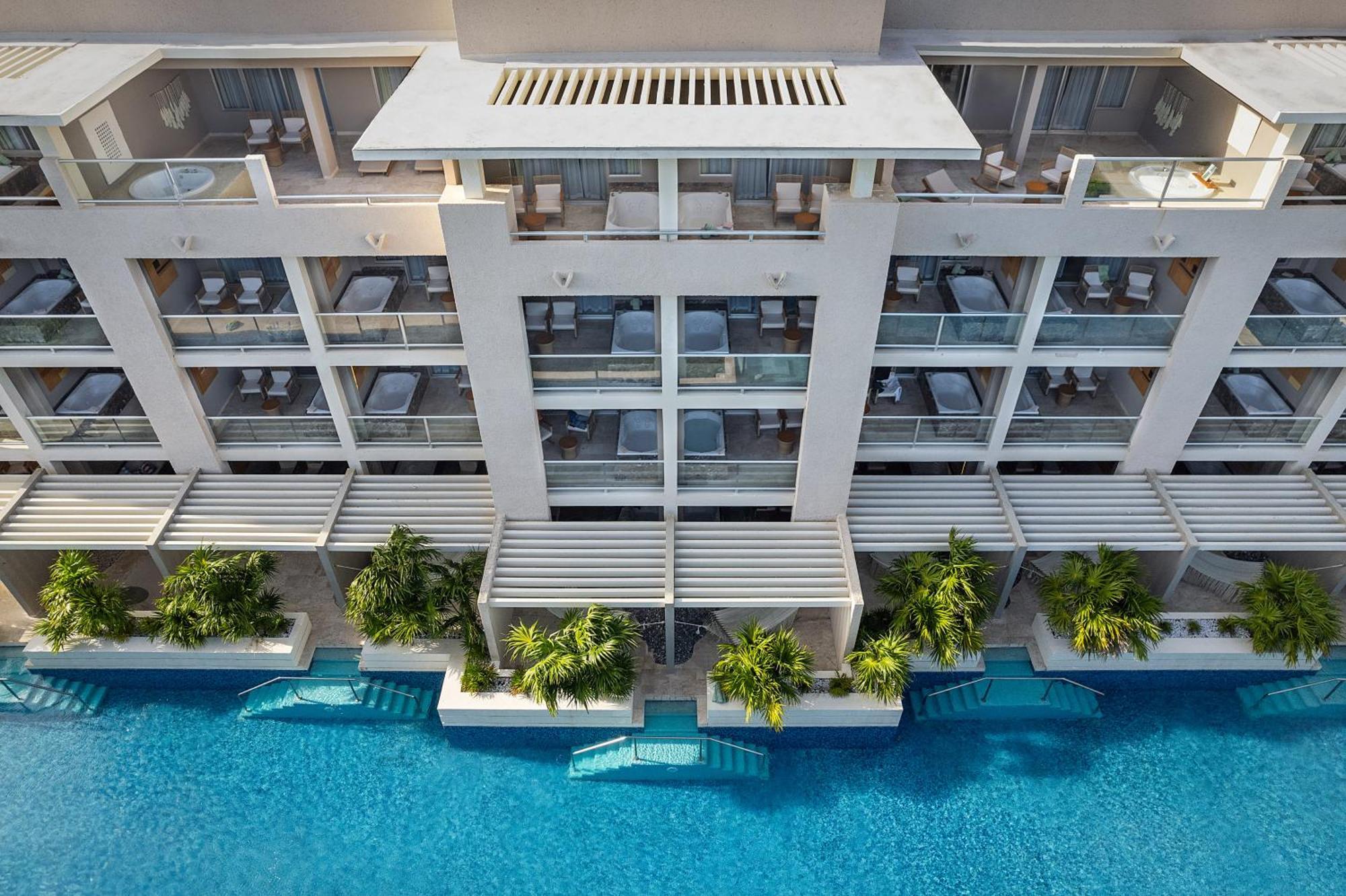 Paradisus La Perla (Adults Only) Πλάγια Ντελ Κάρμεν Εξωτερικό φωτογραφία