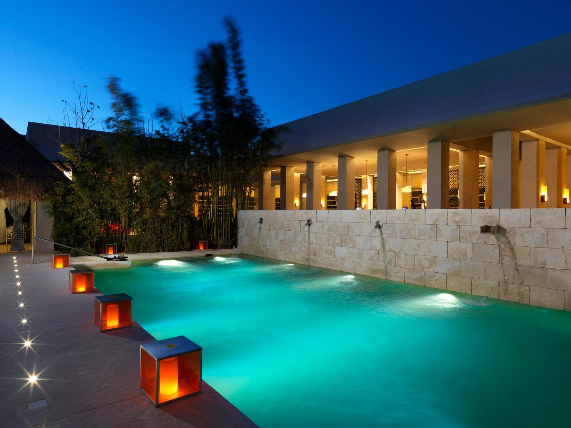 Paradisus La Perla (Adults Only) Πλάγια Ντελ Κάρμεν Εξωτερικό φωτογραφία