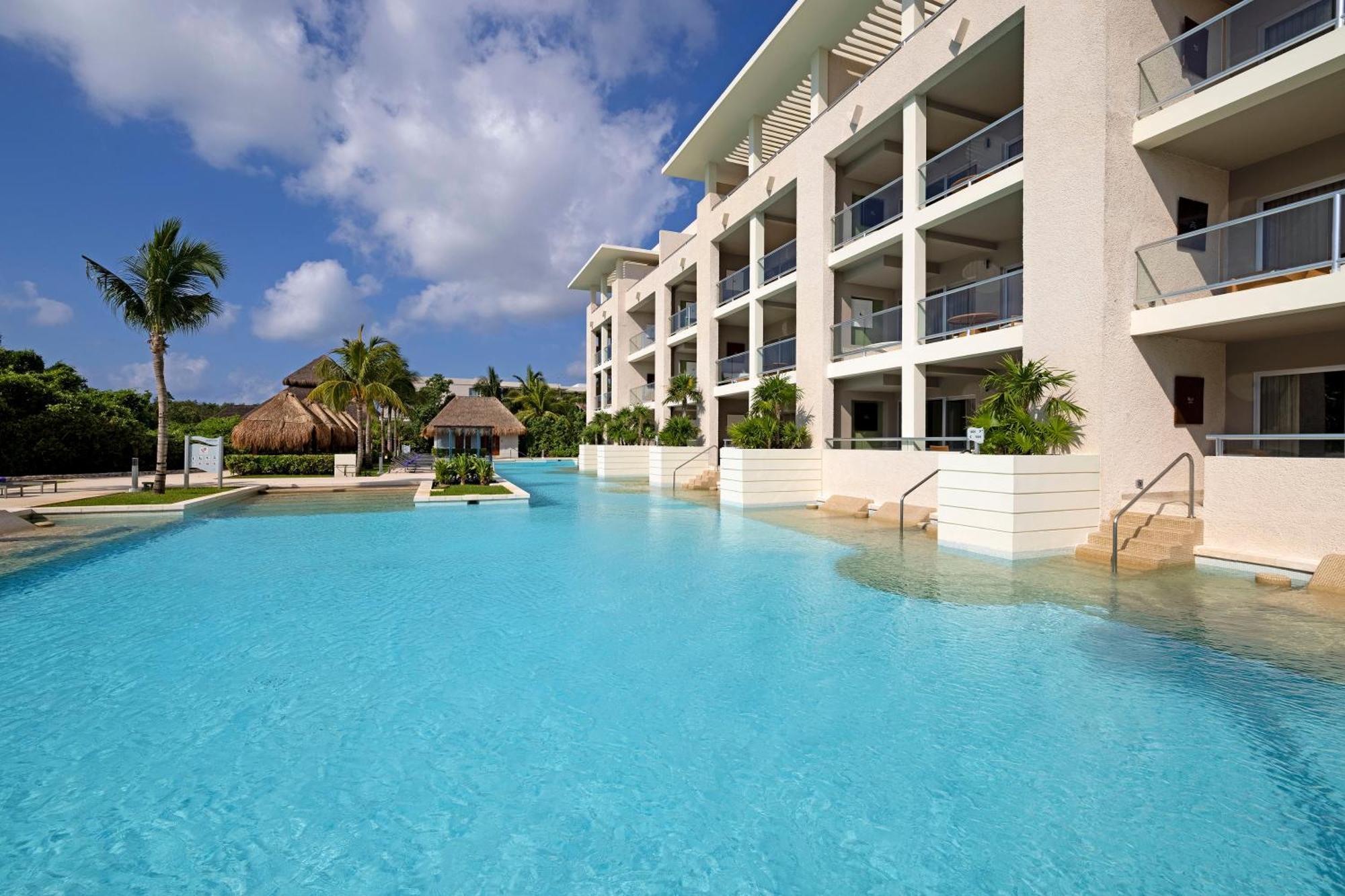Paradisus La Perla (Adults Only) Πλάγια Ντελ Κάρμεν Εξωτερικό φωτογραφία
