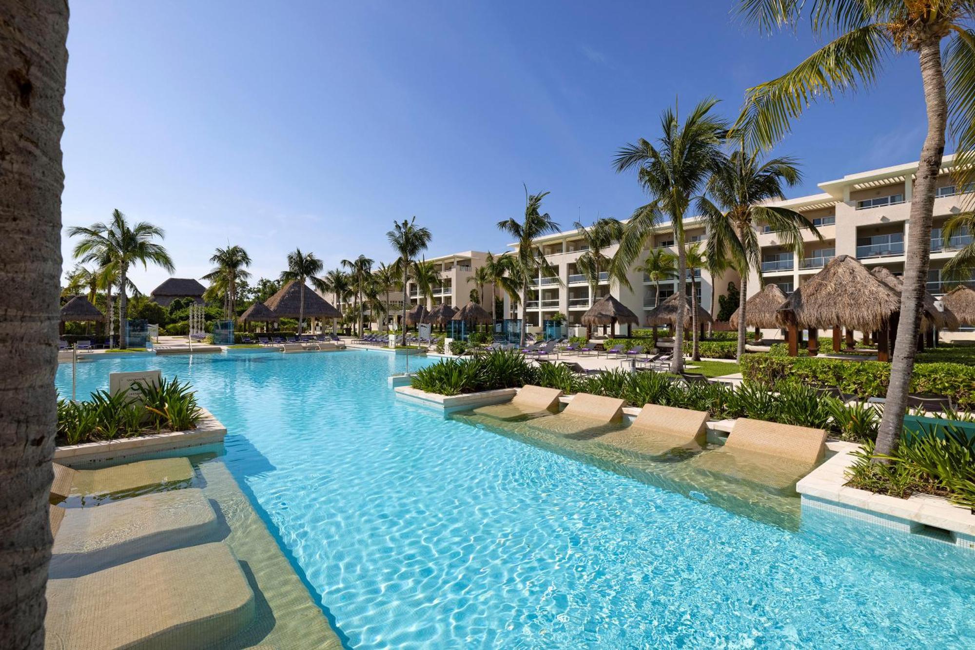 Paradisus La Perla (Adults Only) Πλάγια Ντελ Κάρμεν Εξωτερικό φωτογραφία