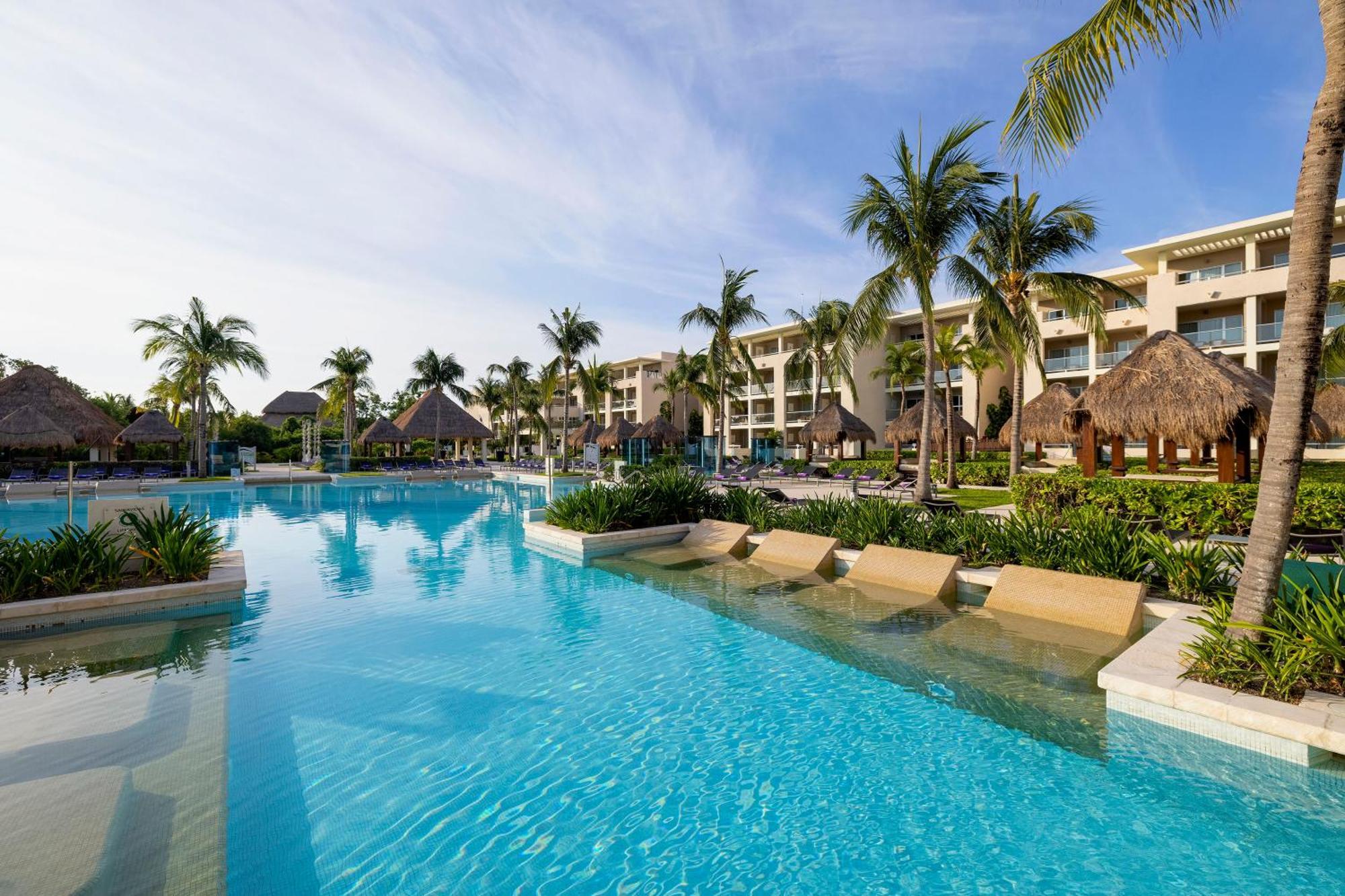 Paradisus La Perla (Adults Only) Πλάγια Ντελ Κάρμεν Εξωτερικό φωτογραφία