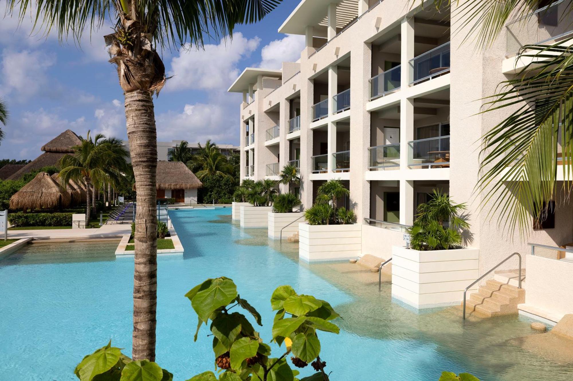 Paradisus La Perla (Adults Only) Πλάγια Ντελ Κάρμεν Εξωτερικό φωτογραφία