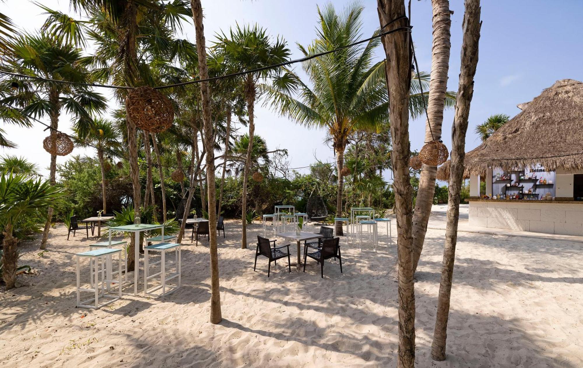 Paradisus La Perla (Adults Only) Πλάγια Ντελ Κάρμεν Εξωτερικό φωτογραφία