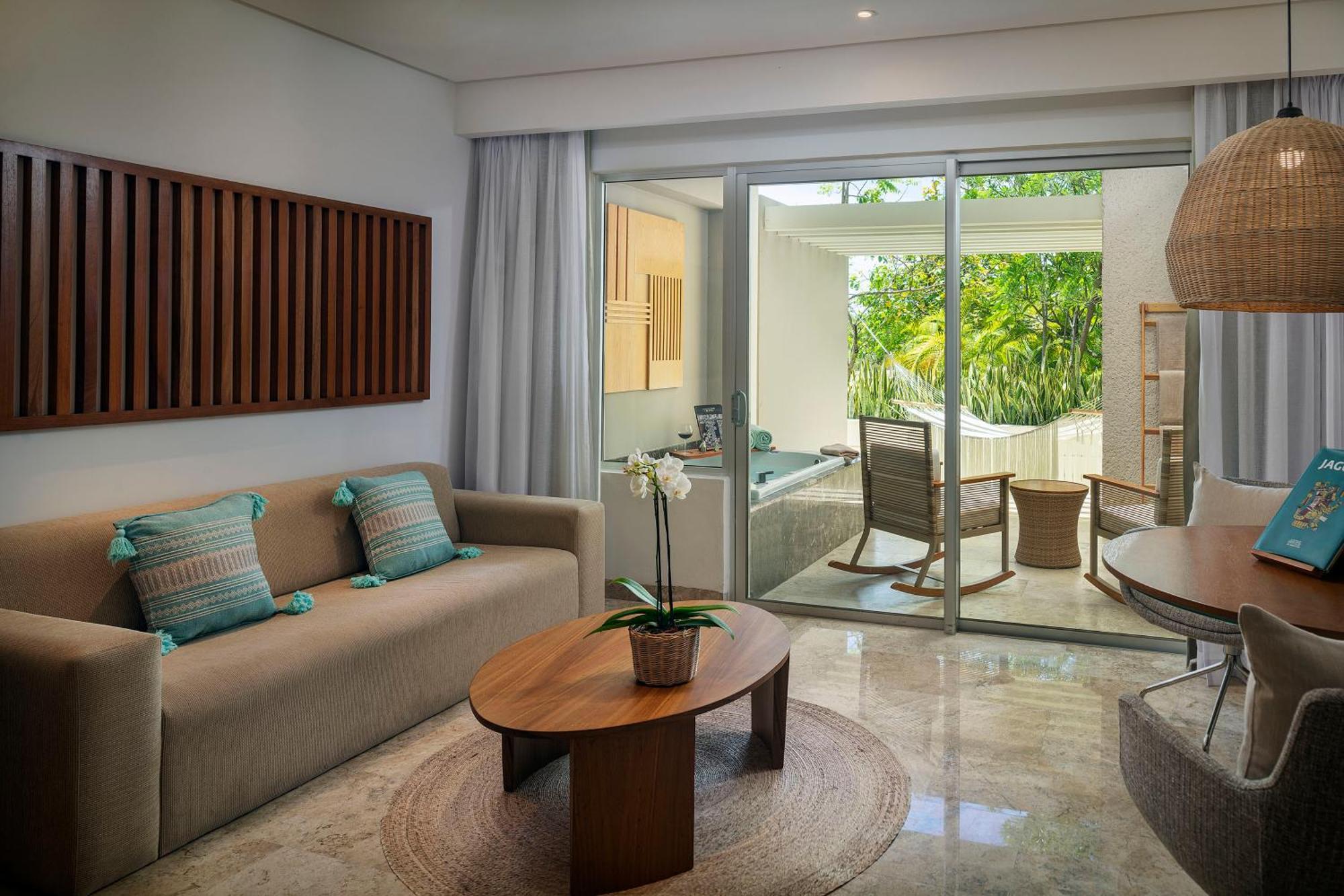 Paradisus La Perla (Adults Only) Πλάγια Ντελ Κάρμεν Εξωτερικό φωτογραφία