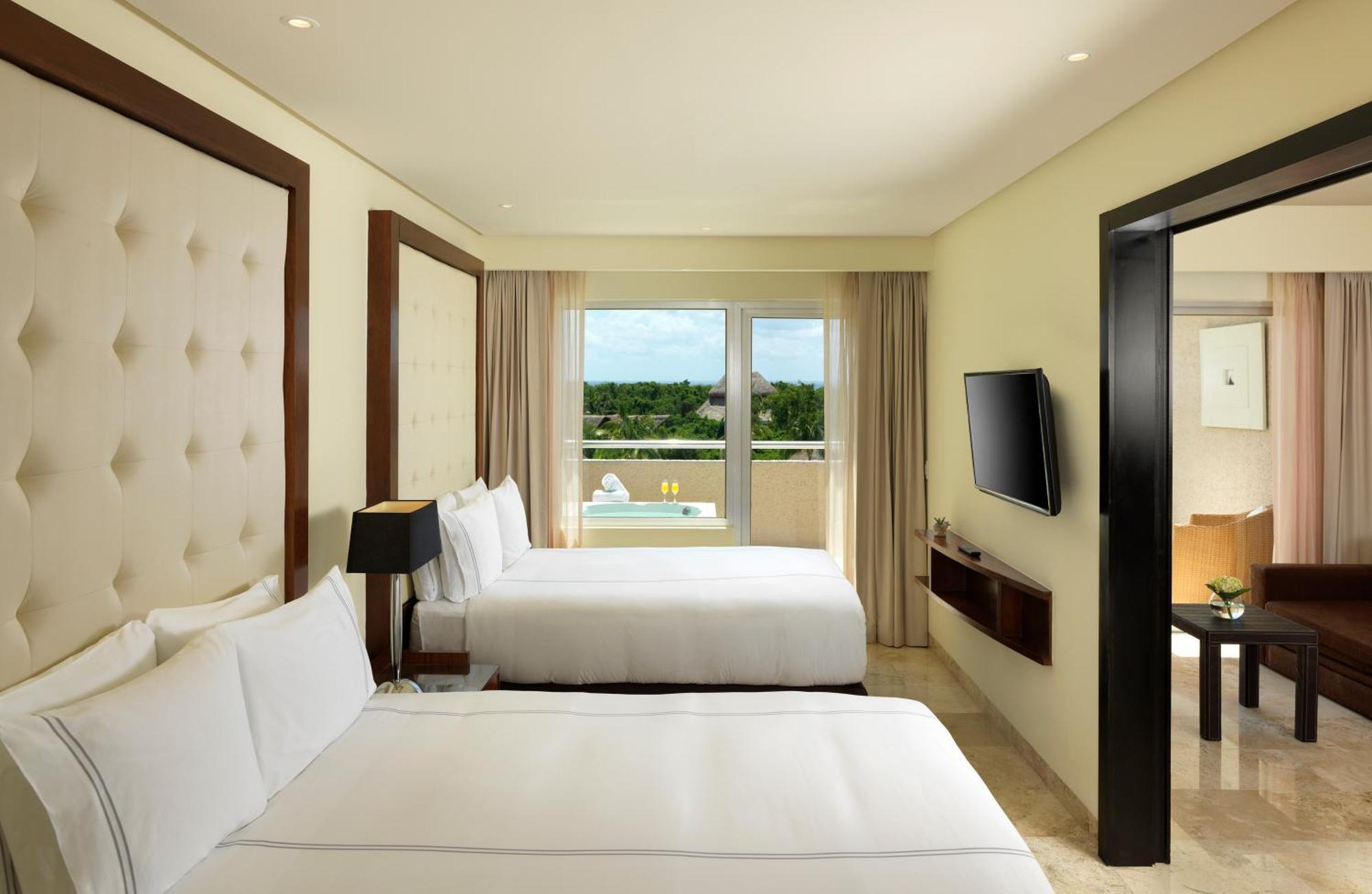 Paradisus La Perla (Adults Only) Πλάγια Ντελ Κάρμεν Εξωτερικό φωτογραφία