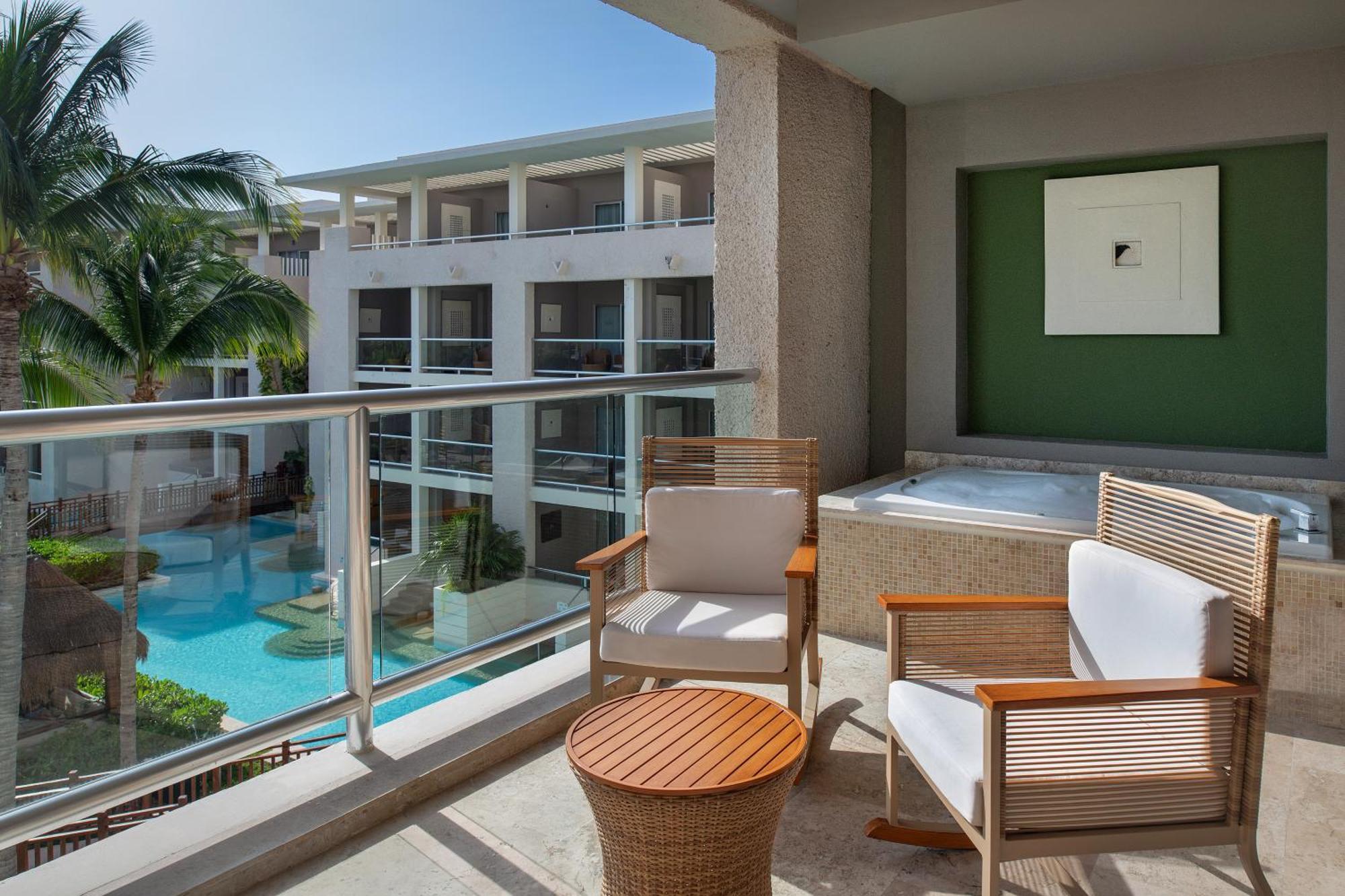 Paradisus La Perla (Adults Only) Πλάγια Ντελ Κάρμεν Εξωτερικό φωτογραφία